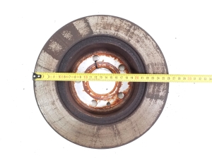 Opel Ampera E (2017–2026) Rear brake disc - 2