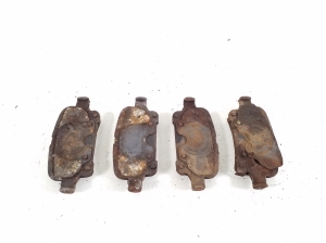 Opel Ampera E (2017–2026) Rear brake pads - 3