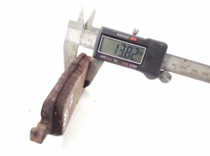 Opel Ampera E (2017–2026) Rear brake pads - 6