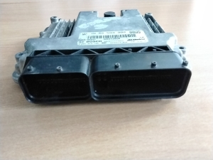 Opel Corsa D (2006–2014) Motorsteuergerät 55593980 - 4