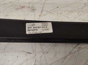 AUDI A4 B8 (2007–2016) Front door window regulator 8K0837461 - 2