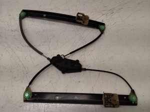 AUDI A4 B8 (2007–2016) Front door window regulator 8K0837461 - 3