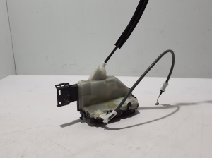Citroen DS 7 (2017–2026) Rear side door lock 9816929180 - 2