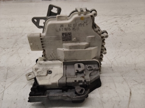 AUDI A4 B8 (2007–2016) Front door lock 8J2837015 - 2