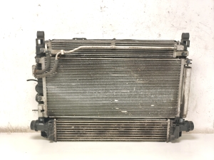 Opel Mokka (2012–2020) Radiator set and its parts 95484869 - 3