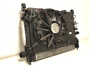 Opel Mokka (2012–2020) Radiator set and its parts 95484869 - 5