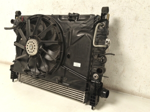 Opel Mokka (2012–2020) Radiator set and its parts 95484869 - 7
