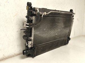 Opel Mokka (2012–2020) Radiator set and its parts 95484869 - 9
