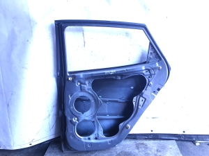 Hyundai ix35 (2009–2015) Rear side doors - 2
