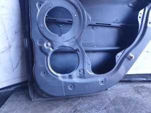 Hyundai ix35 (2009–2015) Rear side doors - 3