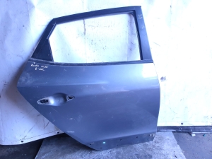 Rear side doors