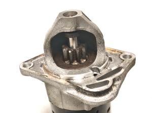 Opel Mokka (2012–2020) Starter 55578921 - 3
