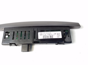 Mercedes Benz E-Class W207 (2009–2017) Parking system display A0015424623 - 2