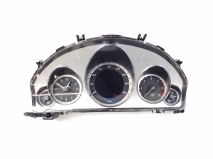 Instrument cluster - A2129004313