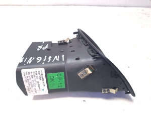 Opel Insignia (2008–2017) Armaturenbrett Lüftungsgitter 20959904 - 2