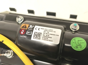 Opel Mokka (2012–2020) Beifahrerairbag 95378779 - 4