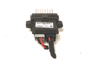 Opel Mokka (2012–2020) Cabin shoulder motor resistance 13598091 - 3