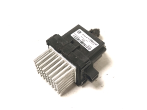 Opel Mokka (2012–2020) Cabin shoulder motor resistance 13598091 - 5