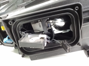 Mercedes Benz GLC-Class 253 (2015–2019) Scheinwerfer vorne A2539060301 - 3