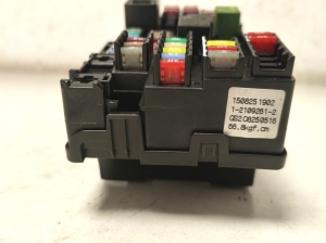 Opel Mokka (2012–2020) Interior fuse box 2109261 - 4