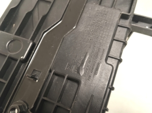 Opel Mokka (2012–2020) Battery holder 42401012 - 3