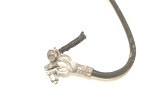 Opel Mokka (2012–2020) Negative battery cable 95325824 - 2