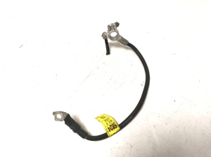 Opel Mokka (2012–2020) Negative battery cable 95325824 - 4