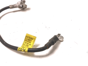 Opel Mokka (2012–2020) Negative battery cable 95325824 - 5