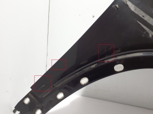 Mercedes Benz GLB X247 (2019–2026) Esiporitiib A2478810201 - 5
