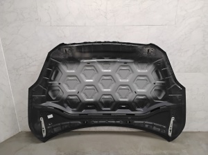 VOLVO XC60 (2008–2017) Motorhaube 30762252 - 10
