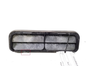 Rear fender vent grille - A2058301301