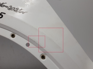AUDI Q5 (2017–2026) Front fender 80A821105A, - 5