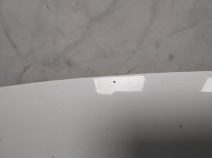 Volkswagen Golf VII (2012–2026) Hood - 2