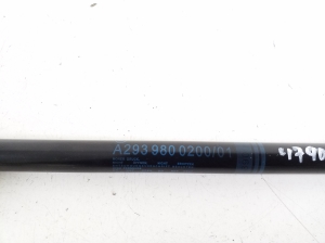 Mercedes Benz EQC N293 (2019–2026) Heckklappendämpfer A2939800200 - 2