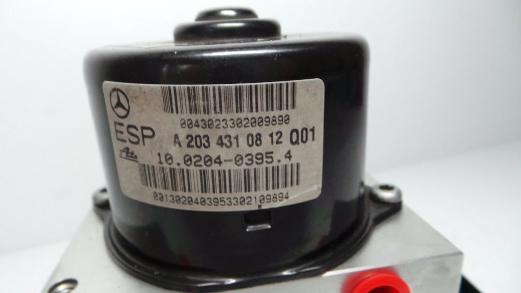 MERCEDES-BENZ C-Class W203/S203/CL203 (2000-2008) Насос ABS A2095452532 20973059