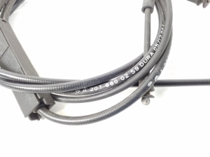 Mercedes Benz E-Class W207 (2009–2017) Kapoti avamise tross A2078800259 - 2
