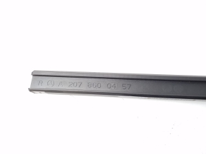 Mercedes Benz E-Class W207 (2009–2017) Turvavöö eelpinguti A2078600282 - 6