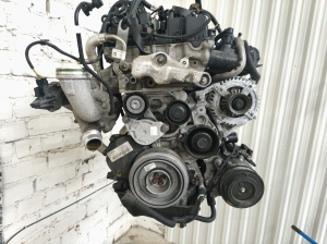 BMW 2 SERIES F45 (2014–2026) Engine B38A15A - 23