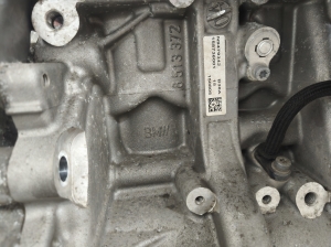 BMW 2 SERIES F45 (2014–2026) Engine B38A15A - 3