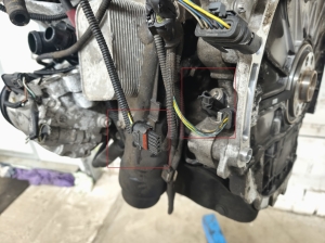 BMW 2 SERIES F45 (2014–2026) Engine B38A15A - 4