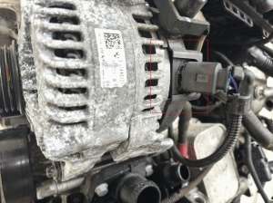 BMW 2 SERIES F45 (2014–2026) Engine B38A15A - 18