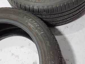 Land Rover Range Rover IV (2012–2026) Riepas 27545R20 - 4