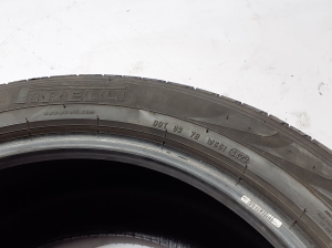 Land Rover Range Rover IV (2012–2026) Riepas 27545R20 - 5