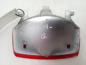 NISSAN Micra K12 (2002–2010) Additional stop light - 2
