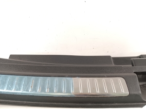   Rear panel interior trim  - A2936905000 