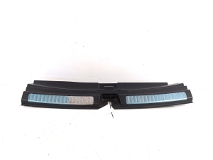 Mercedes Benz EQC N293 (2019–2026) Rear panel interior trim A2936905000 - 5