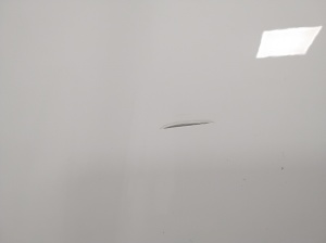 VOLVO XC70 (2007–2016) Hood - 10