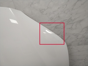 VOLVO XC70 (2007–2016) Hood - 5