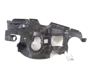   Rear underbody shield  - A2525240700 