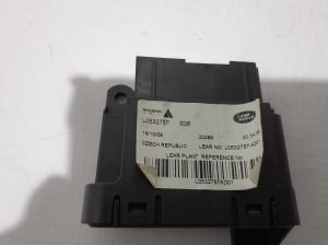 Land Rover Range Rover IV (2012–2026) Front seat control unit L0532757 - 2